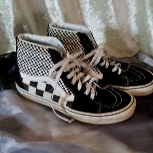 Vintage Van's, Men's 8 1/2